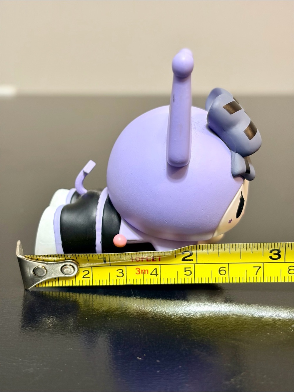 2022 Kuromi Witch Book 2.75” PVC Plastic Figurine-Lucky Divination Series - Picture 11 of 12